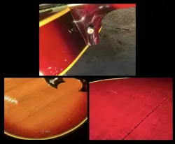 CUSTOM CHERRY 1970S