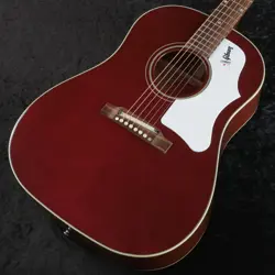 GIBSON ORIGINAL COLLECTION 1960S J-45 ORIGINAL WINE RED