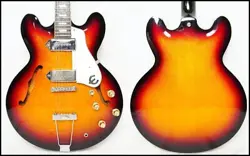GIBSON CASINO VC