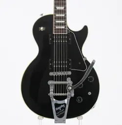 GIBSON USA LES PAUL SIGNATURE 2014 EBONY 2 25