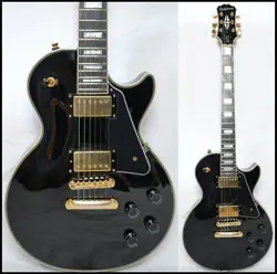EPIPHONE BY GIBSON LES PAUL CUSTOM PRO EB 2019 MADE