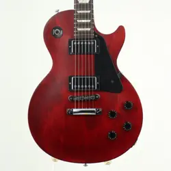 GIBSON USA LES PAUL STUDIO FADED 2016 WEAR CHERRY
