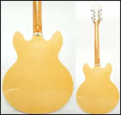 EPIPHONE BY GIBSON CASINO NAT 2009 FULL ACOUSTIC