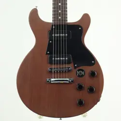 GIBSON USA LES PAUL JUNIOR SPECIAL DC FADED MOD REFINISH NATURAL