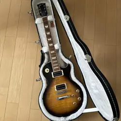 ELECTRIC GUITAR GIBSON LES PAUL CLASSIC '50S VS VINTAGE SUNBURST WITH HARD CASE