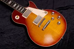 USED GIBSON / LES PAUL STANDARD 60S FIGURED TOP ICED TEA 210420360 4.915KG