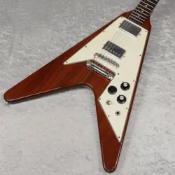 GIBSON 1978 FLYING V NATURAL