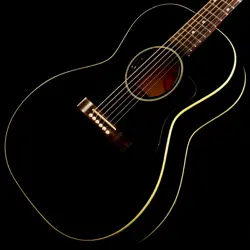 NEW GIBSON / L-00 ORIGINAL EBONY S/N: 22364085 ACOUSTIC GUITAR