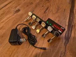 PEGS W/CHARGER