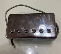 1979 GIBSON HOWARD
