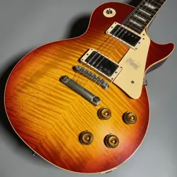GIBSON 1958LES PAUL STANDARD HRM VOS CRIMSON BURST 3.92KG