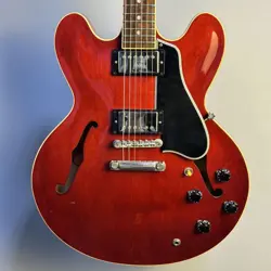 GIBSON ES-335 DOT REISSUE MADE IN 2007
