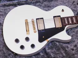 GIBSON LES PAUL STUDIO 2017T AW GOLD H/W (2016)(250324)
