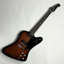 GIBSON FIREBIRD STUDIO SUNBURST MADE IN USA SOLID BODY ELECTRIC GUITAR