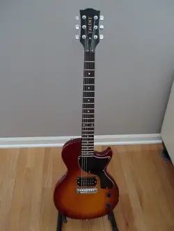 GIBSON BALDWIN TALENT RH ELECTRIC GUITAR - CHERRY SUNBURST