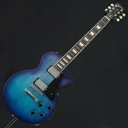 GIBSON LES PAUL STUDIO BLUEBERRY BURST MADE IN USA 2024 ELECTRIC GUITAR