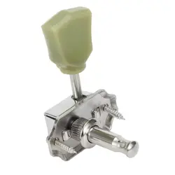 3R+3L DELUXE GUITAR TUNING PEGS KEYS HEADS FOR GIBSON STYLE SET HIGH QUALITY