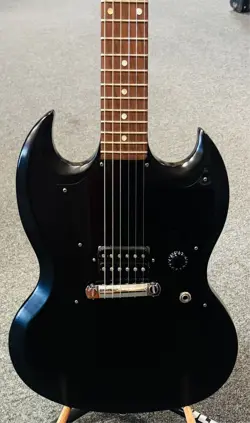 GIBSON SG MELODY MAKER 2011 - BLACK