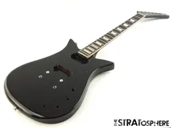GIBSON USA THEODORE STANDARD BODY + NECK GUITAR PARTS AMERICAN, EBONY.