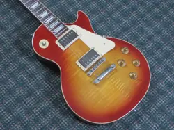2017 GIBSON LES PAUL STANDARD CHERRY SUNBURST! W/OHSC