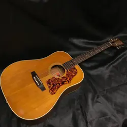 GIBSON J-50 DELUXE 1970S