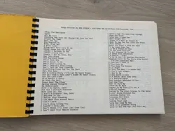 SONGS