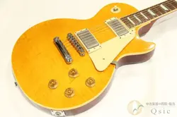 GIBSON 50S LES PAUL STANDARD 2002 ELECTRIC GUITAR WITH HARD CASE