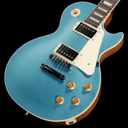 GIBSON USA / LES PAUL STANDARD 50S PELHAM BLUE TOP CUSTOM COLOR S/N: 225730287