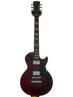 2007 GIBSON LES PAUL STUDIO ELECTRIC GUITAR RED WR HH