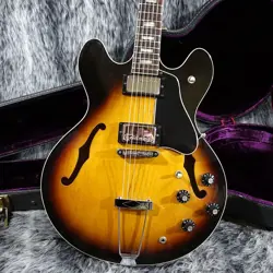 GIBSON ES-335TD 1976 ELECTRIC GUITAR