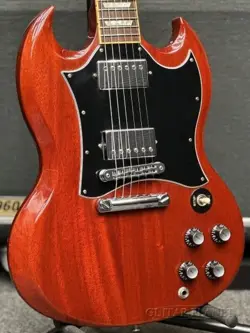 GIBSON SG STANDARD HERITAGE CHERRY 2008 ELECTRIC GUITAR