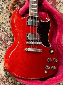 GIBSON SG 61 REISSUE 3.39KG 2001 ELECTRIC GUITAR