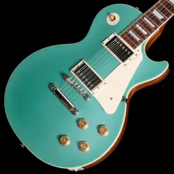USED GIBSON USA / LES PAUL STANDARD 50S INVERNESS GREEN TOP 2023 S/N 223030335
