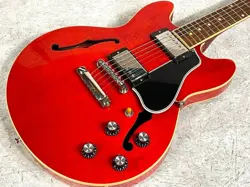 GIBSON MEMPHIS ES-339 2014 ELECTRIC GUITAR