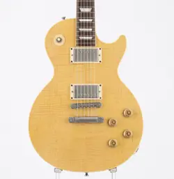 USED GIBSON  LES PAUL STANDARD NATURAL 2005 4.18KG S/N:020050428 ELECTRIC GUITAR