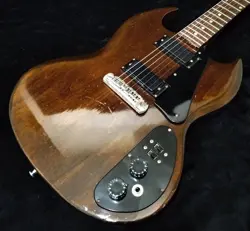 GIBSON SG II 1972 ELECTRIC GUITAR