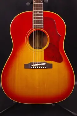 GIBSON J-45 USED ACOUSTIC GUITAR 1964