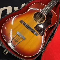 GIBSON B-25-12 -CHERRY SUNBURST- USED ACOUSTIC GUITAR 1967