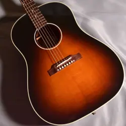 GIBSON J-45 STANDARD VINTAGE SUNBURST USED ACOUSTIC GUITAR