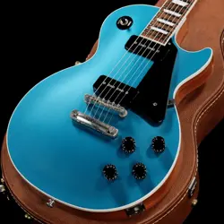 GIBSON LES PAUL CLASSIC 2018 PELHAM BLUE USED ELECTRIC GUITAR