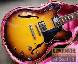 1963 ES-335TD SB