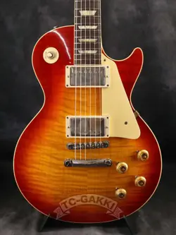 GIBSON CUSTOM SHOP 2023 1959 LES PAUL STANDARD VOS