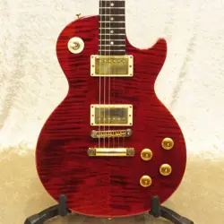 GIBSON LES PAUL JUNIOR SPECIAL PLUS USED ELECTRIC GUITAR 2004