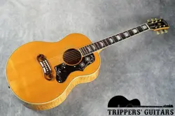 GIBSON L-200 EMMYLOU HARRIS 2002 ACOUSTIC GUITAR
