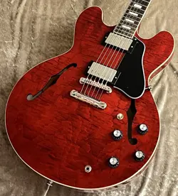 GIBSON NEW ES-335 FIGURED SIXTIES CHERRY SN233840274 3.65KG