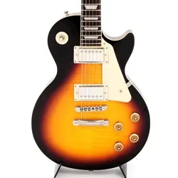 USED ​​EPIPHONE INSPIRED BY GIBSON COLLECTION LES PAUL STANDARD '50S VINTAGE SUN