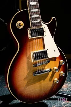 GIBSON ORIGINAL COLLECTION LES PAUL STANDARD '60S / 2024 TRACKING NUMBER