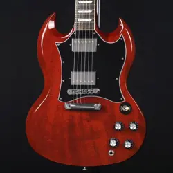 GIBSON SG STANDARD ~HERITAGE CHERRY~ MADE IN 2019 TRACKING NUMBER