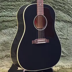 GIBSON 50S J-45 ORIGINAL -EBONY- #21344023 [0% INTEREST RATE AVAILABLE UP T