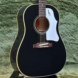 GIBSON 60S J-45 ORIGINAL -EBONY- #21504002 [0% INTEREST RATE AVAILABLE UP T